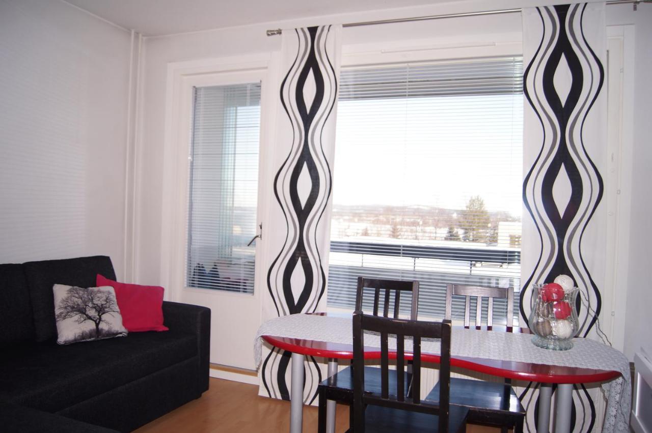 Aurora City Apartment Рованіемі Екстер'єр фото