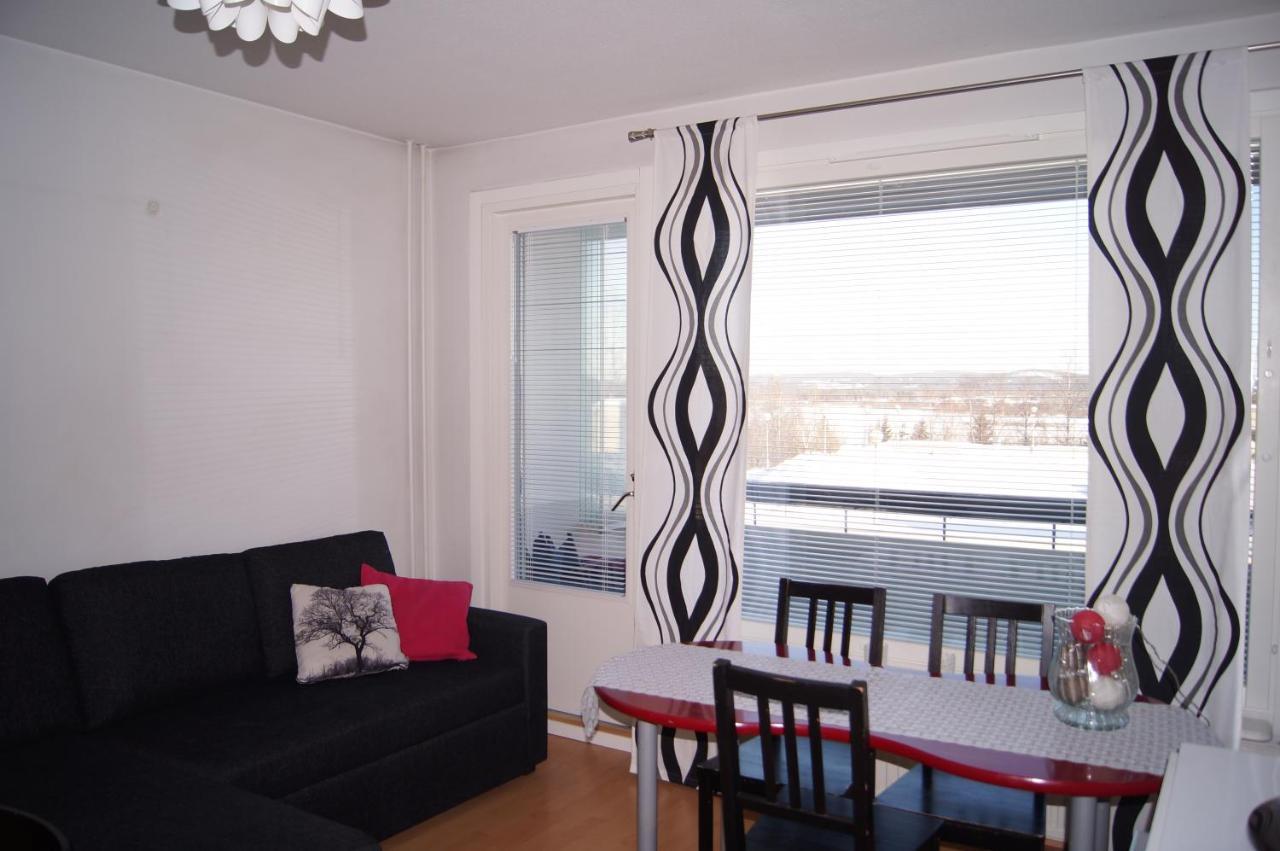 Aurora City Apartment Рованіемі Екстер'єр фото