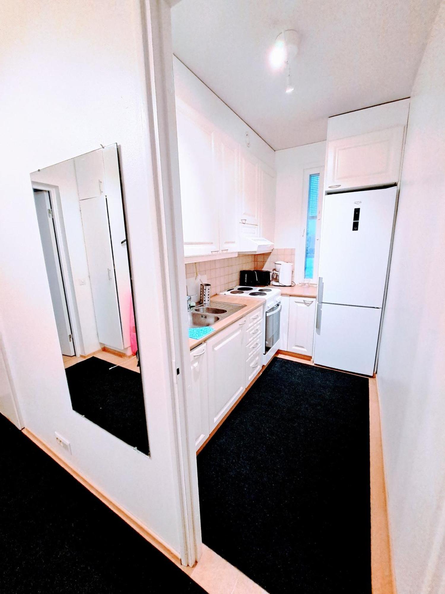 Aurora City Apartment Рованіемі Екстер'єр фото