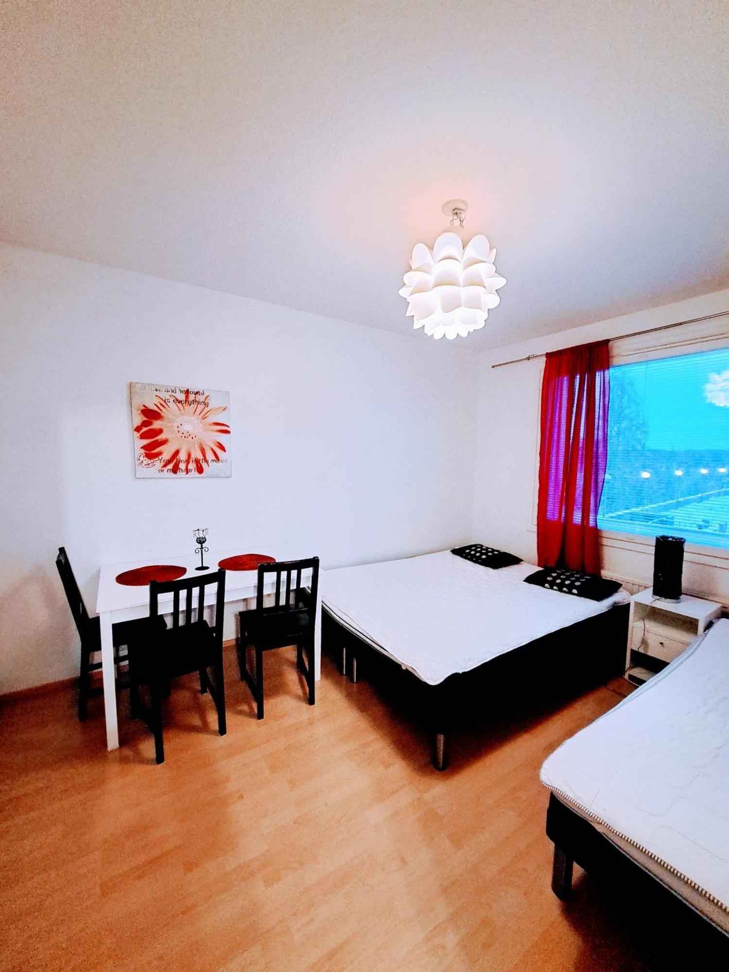 Aurora City Apartment Рованіемі Екстер'єр фото