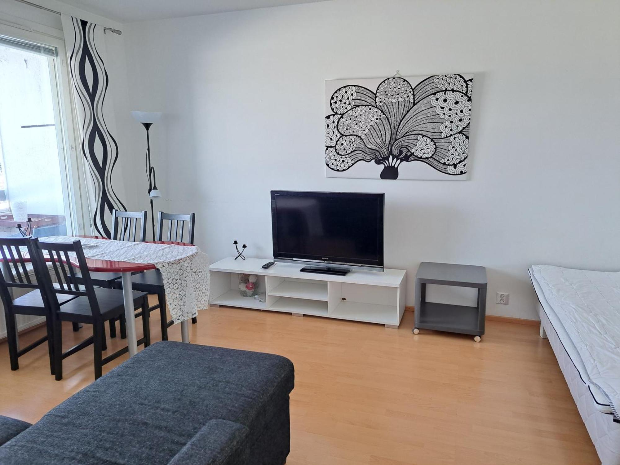 Aurora City Apartment Рованіемі Екстер'єр фото