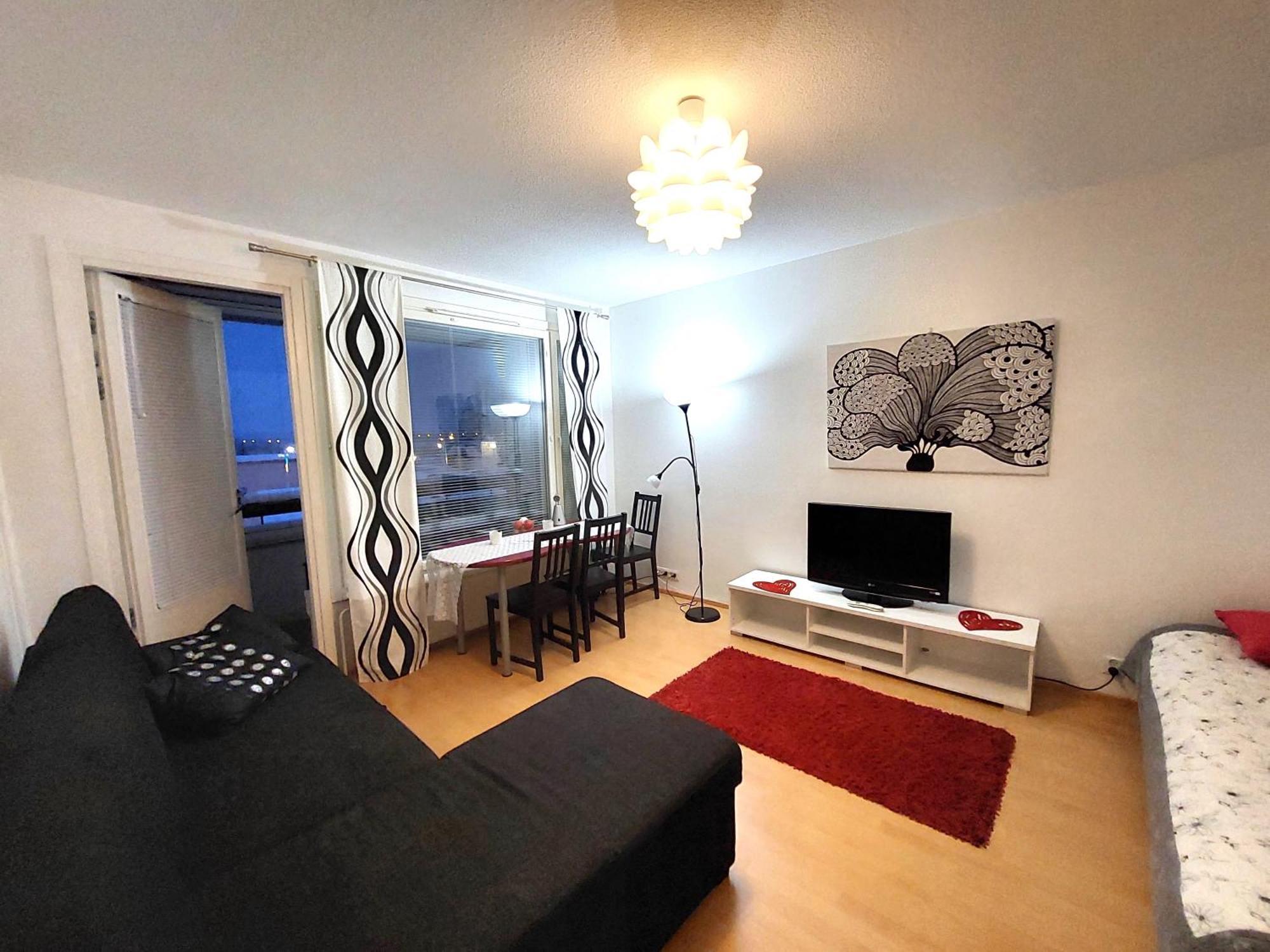Aurora City Apartment Рованіемі Екстер'єр фото