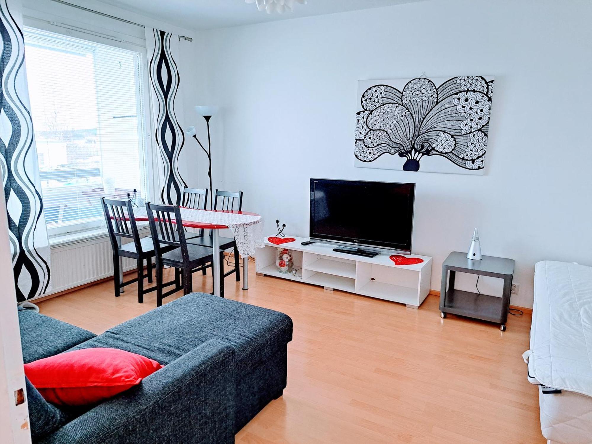 Aurora City Apartment Рованіемі Екстер'єр фото
