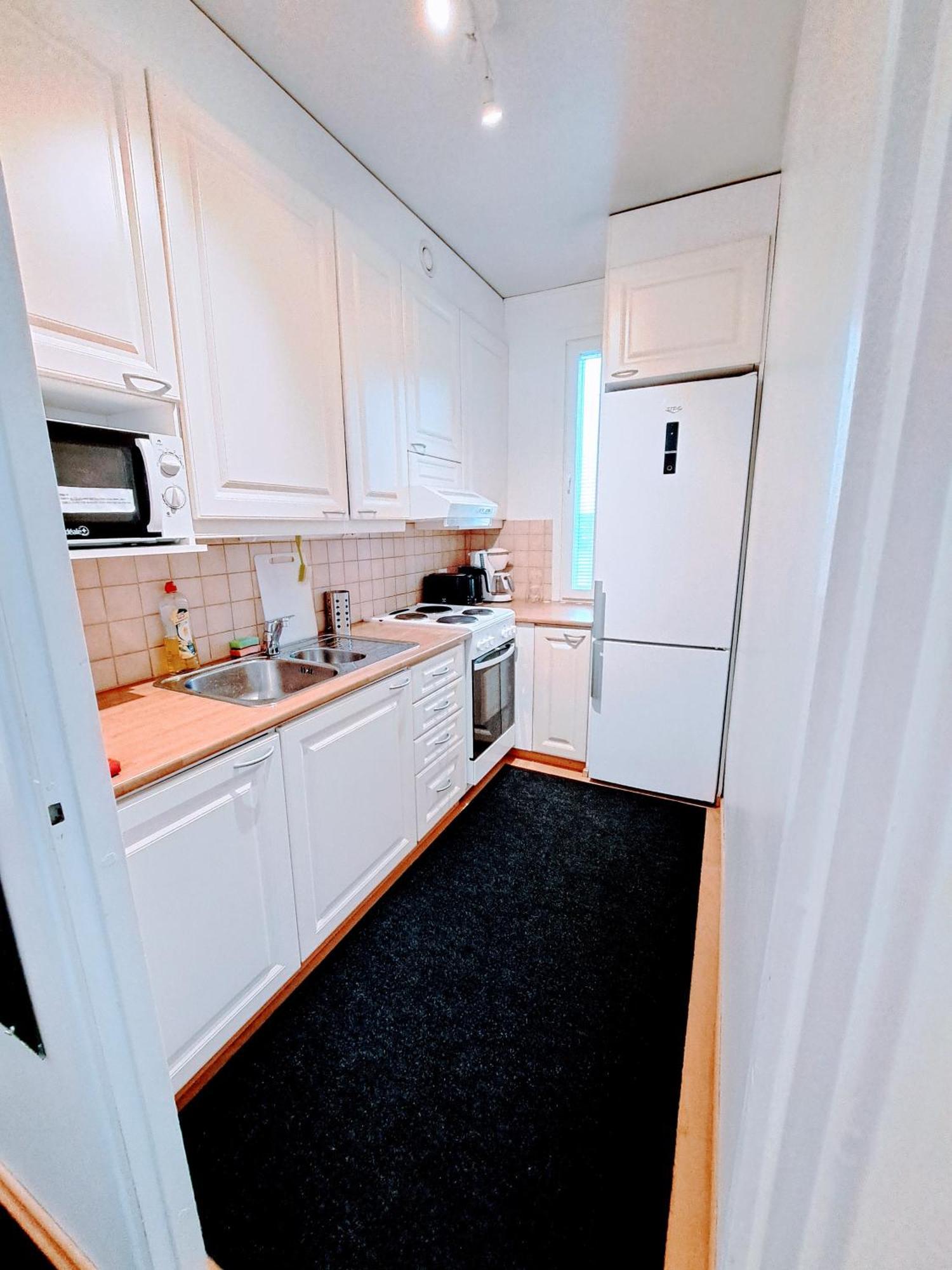 Aurora City Apartment Рованіемі Екстер'єр фото