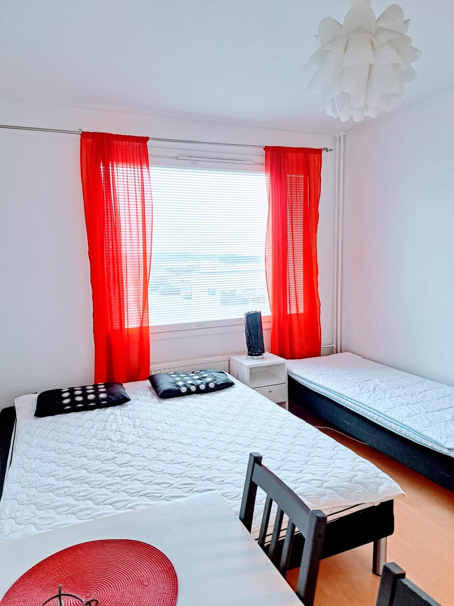 Aurora City Apartment Рованіемі Екстер'єр фото
