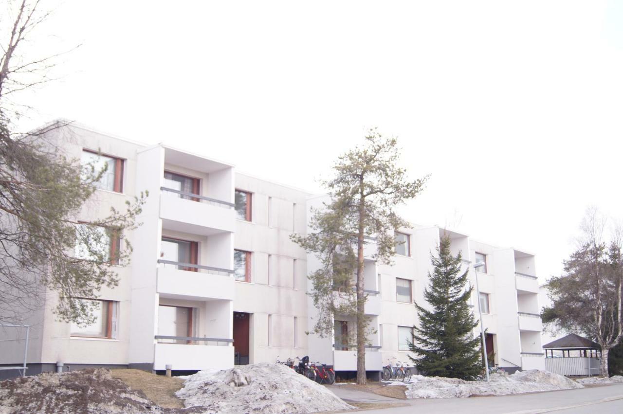 Aurora City Apartment Рованіемі Екстер'єр фото